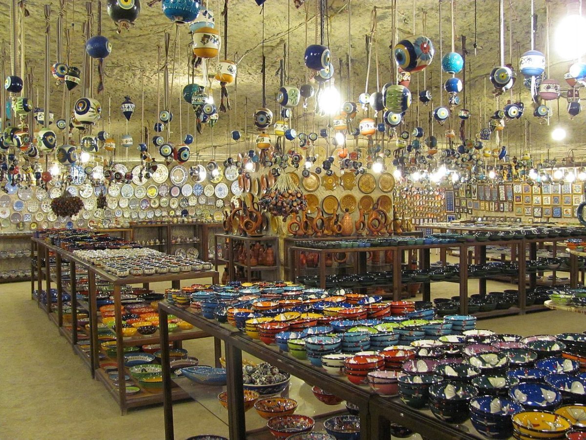 Ceramics & Pottery
