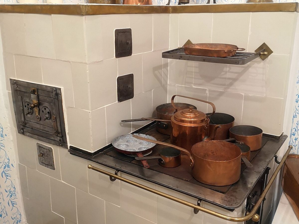 Copperware