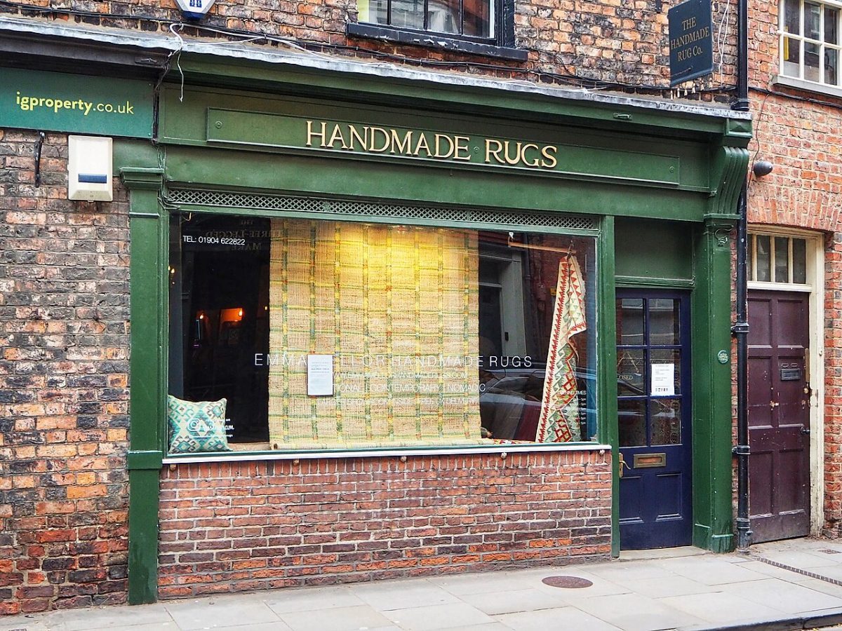 Handmade Carpets