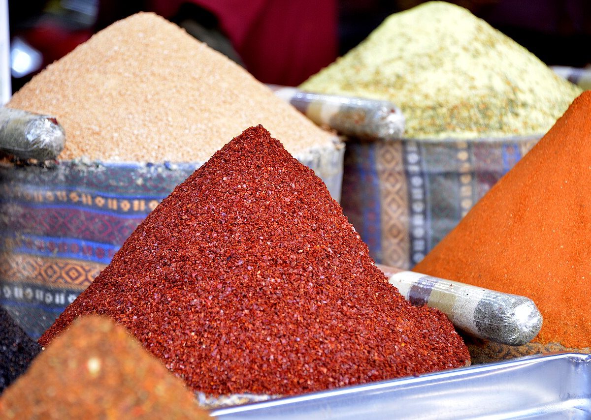 Herbs & Spices