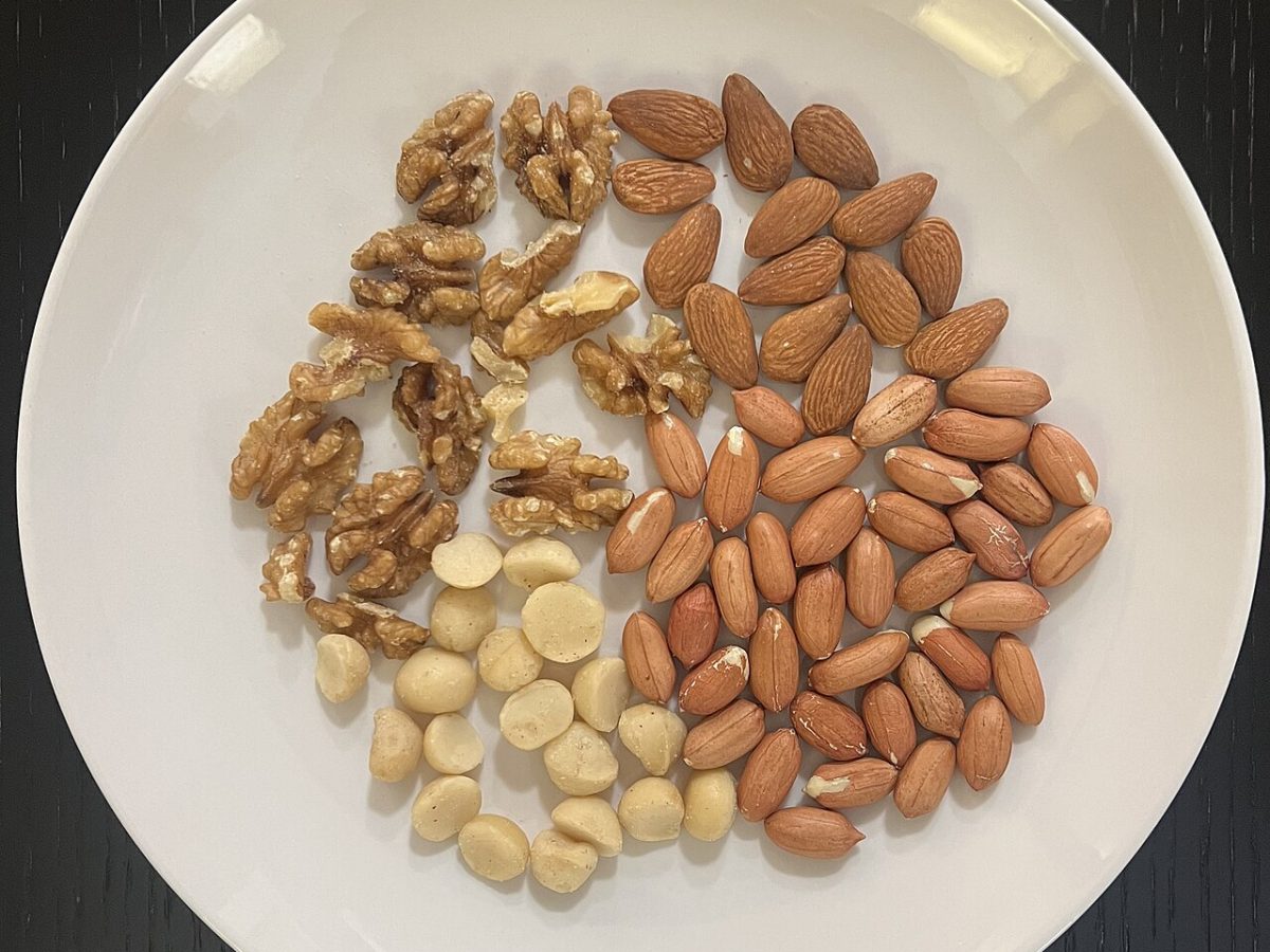 Nuts & Kernels