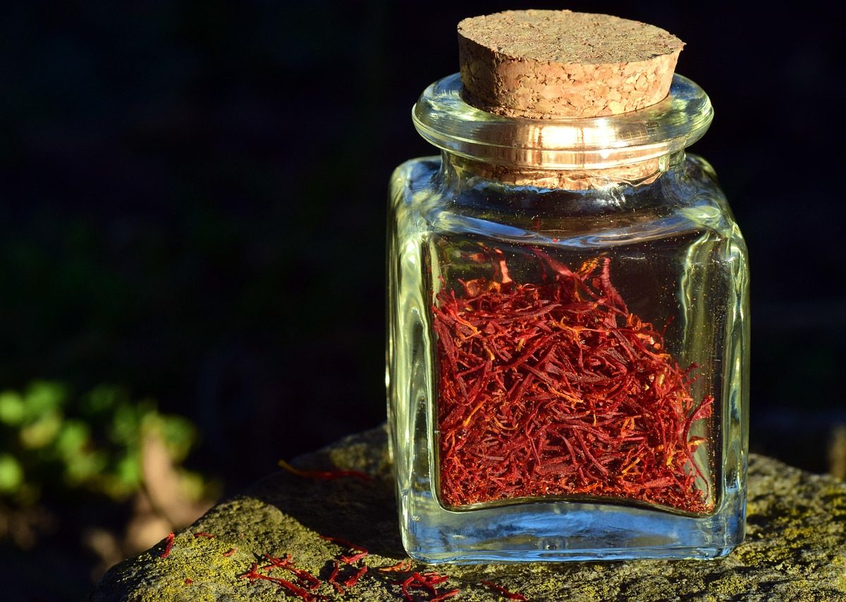Saffron