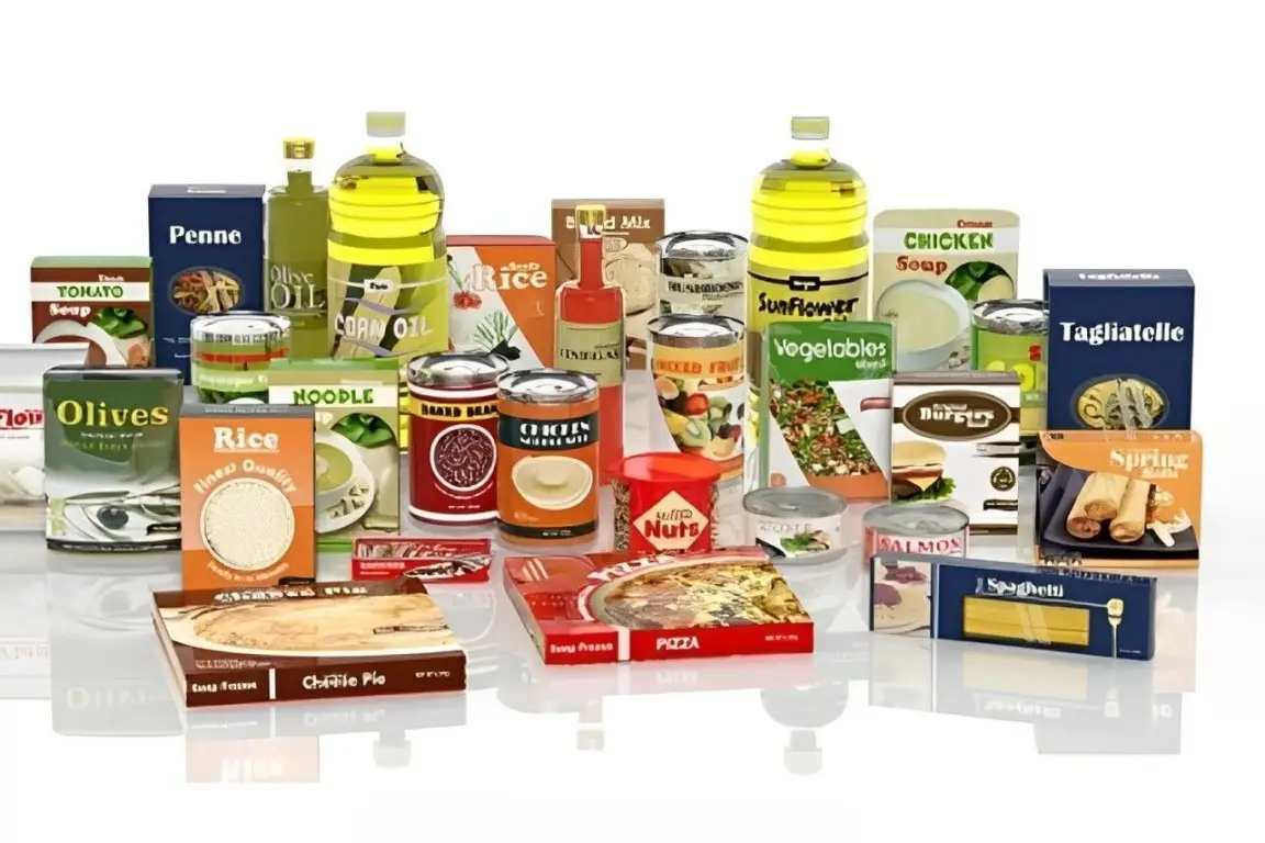 Food Packaging